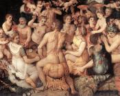 弗兰斯 弗洛里斯 : Banquet of the Gods